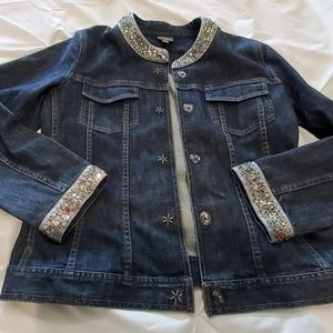 Womens Jean Jacket